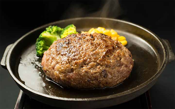 とろけるハンバーグ福よし ならまち店