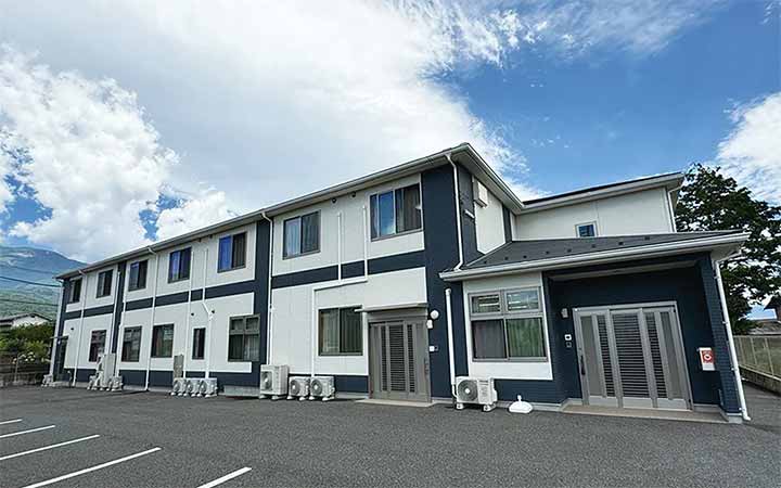 メディホス富士川