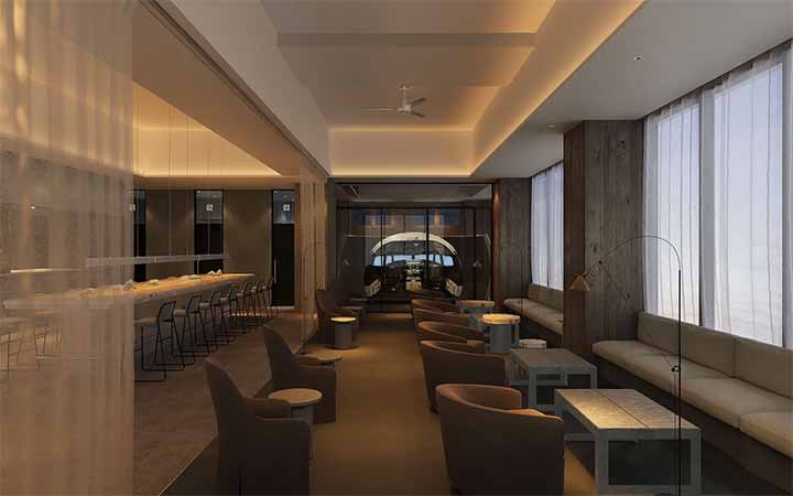 28LEFT TRAVELER’S LOUNGE