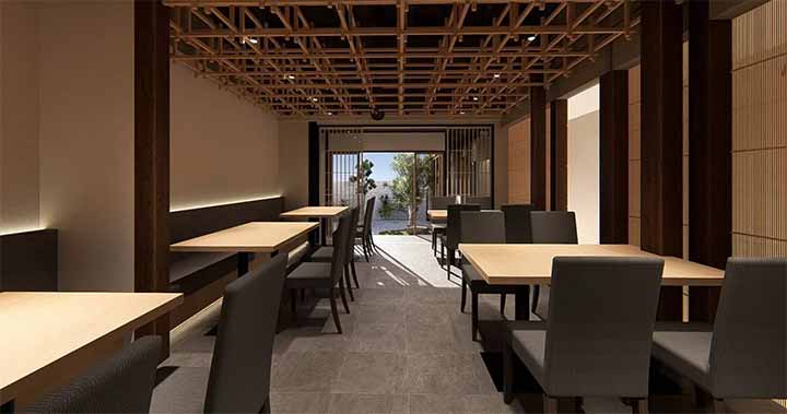 京都祇園 うなぎ四代目菊川 伏見稲荷大社店