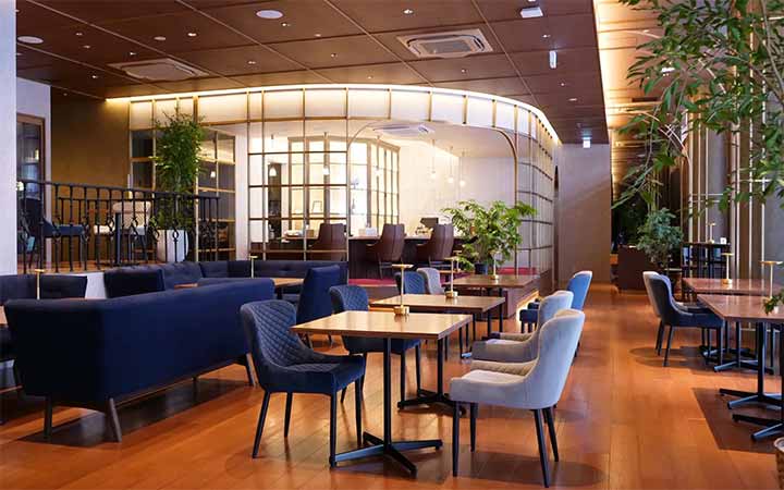 パンとエスプレッソと GINZA LOUNGE