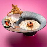 サーモンnoodle三軒茶屋