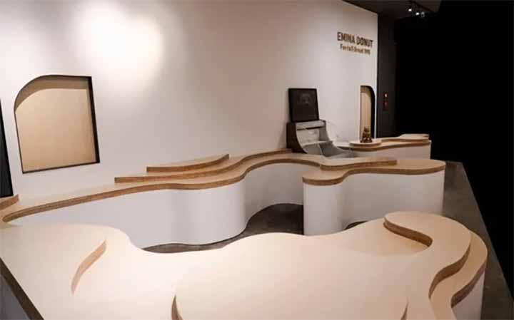 EMINA DONUTS 江別店