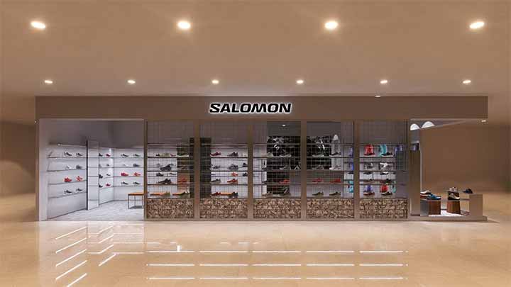 サロモンストア 新丸ビル