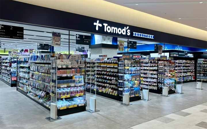 トモズ ららテラス北綾瀬店