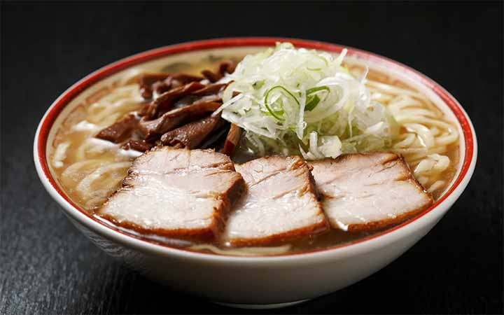 中華そば専門 田中そば店 カインズ市原店