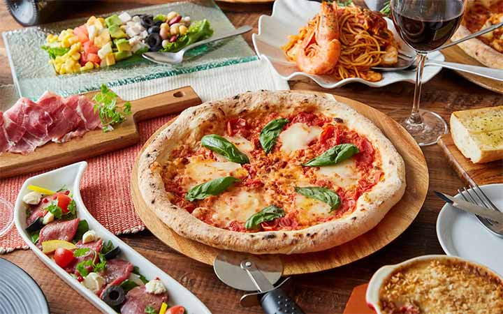 ボンジョルノ食堂 茗荷谷駅前店