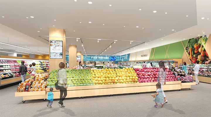 イオンスタイル竹の塚