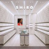 SHIRO 渋谷PARCO店