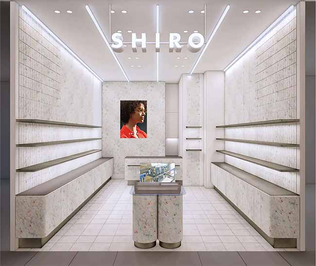 SHIRO 渋谷PARCO店