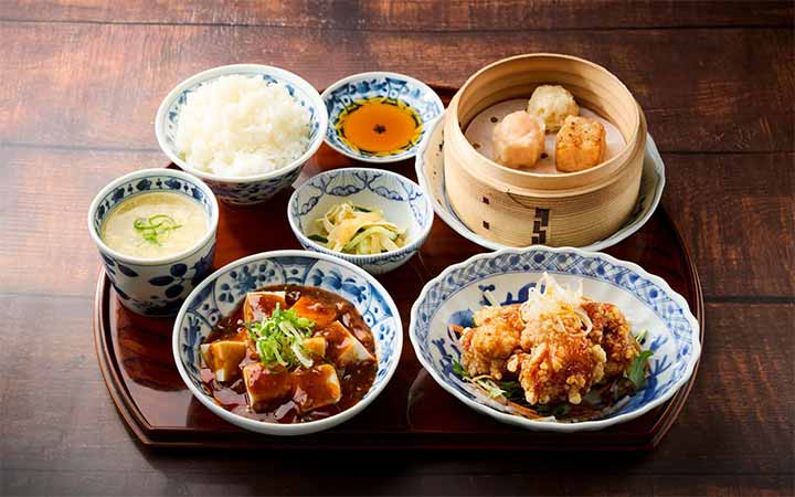 中華料理 梅香 地蔵横丁店