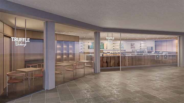 TruffleBAKERYルミネ新宿店