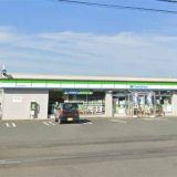 ファミリーマート 五戸上市川店