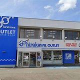 メガネの平川アウトレット八橋店