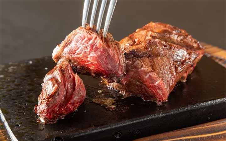 ワンダーステーキ住道店