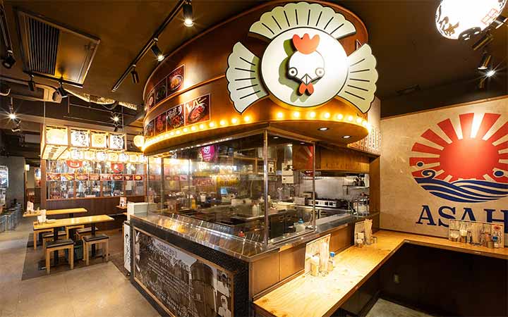 とり家ゑび寿（とりやえびす）立川店