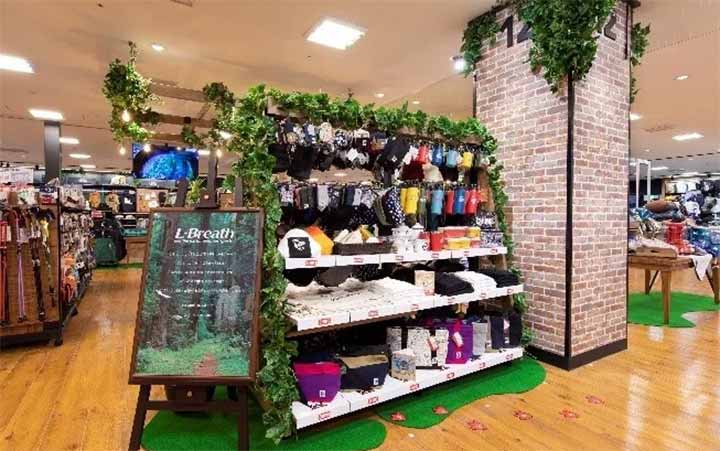 スーパースポーツゼビオ あべのHoop店