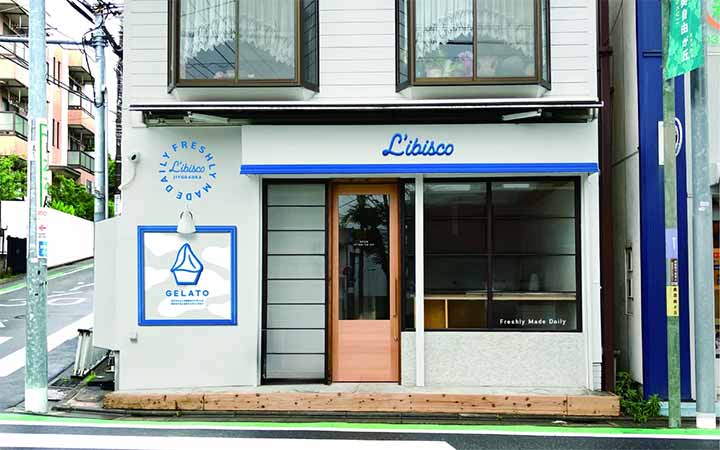 リビスコ 自由が丘店