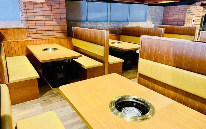 焼肉力丸 池袋東口店