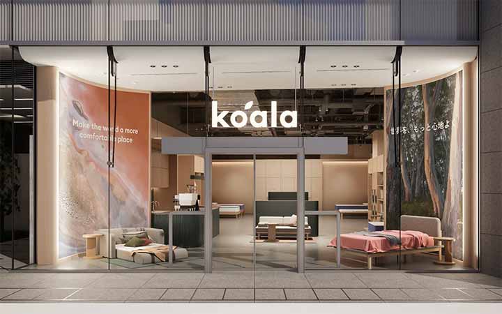 Koala青山ショールーム