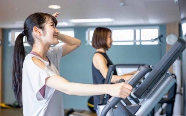 24時間ジム エルフィットネス大泉学園店