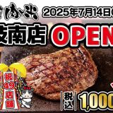 感動の肉と米 岐南店