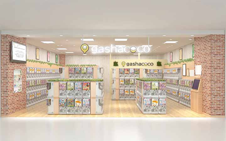 gashacoco(ガシャココ) エスパル郡山店