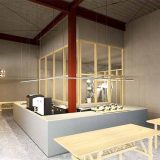 ROKUMEI COFFEE CO.FACTORY