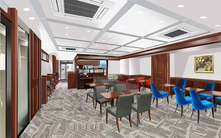 喫茶室ルノアール吉祥寺南口駅前店