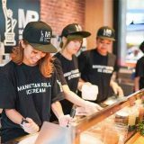 マンハッタンロールアイスクリーム 岡崎店