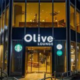 SHARE LOUNGE Olive LOUNGE町屋