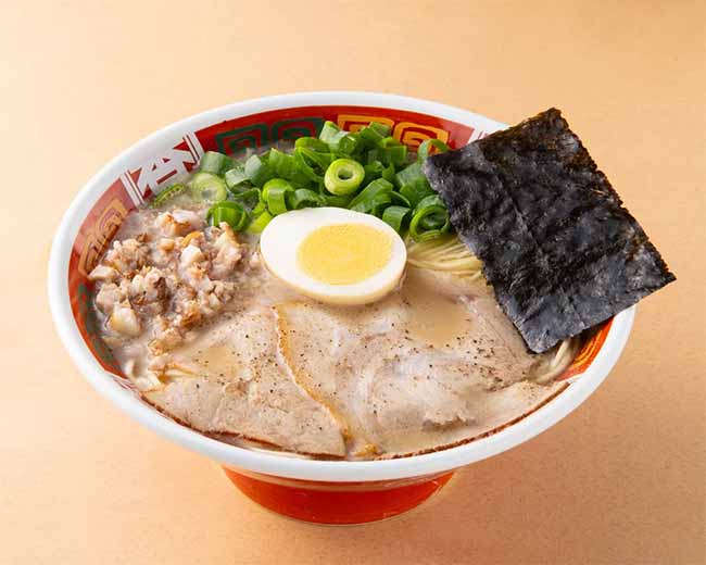 懐かしの味 ラーメン・タロー