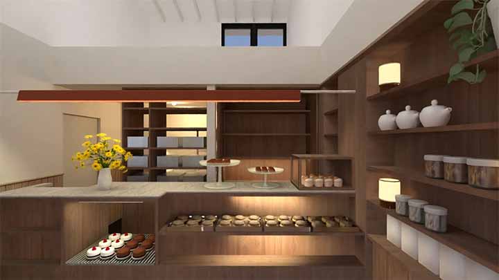 SHOZO KARUIZAWA OVEN