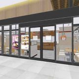 さかい珈琲Express JR松山駅店