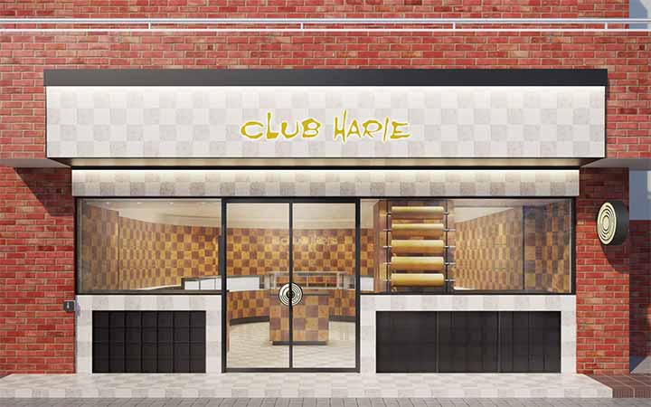 クラブハリエ-水天宮前店