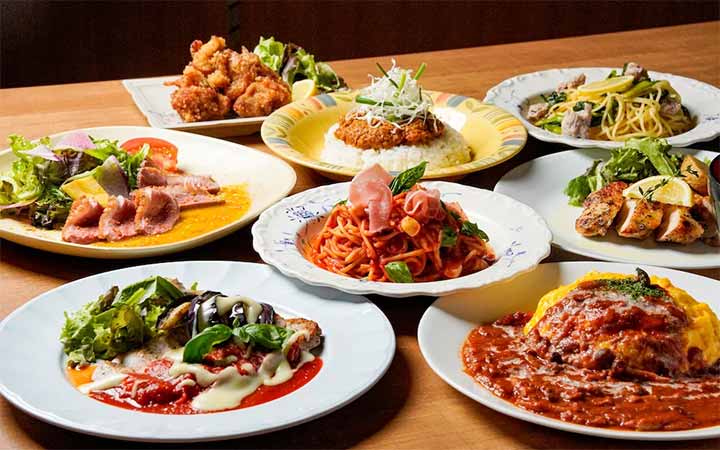 あふ⾷堂 さいたま新都心店