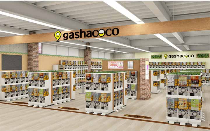 gashacoco リラィアブルブックス釧路運動公園通り店
