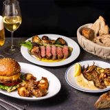 THE CITY BAKERY BAR & GRILL / THE CITY BAKERY キャナルシティ博多