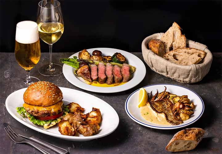 THE CITY BAKERY BAR & GRILL / THE CITY BAKERY キャナルシティ博多