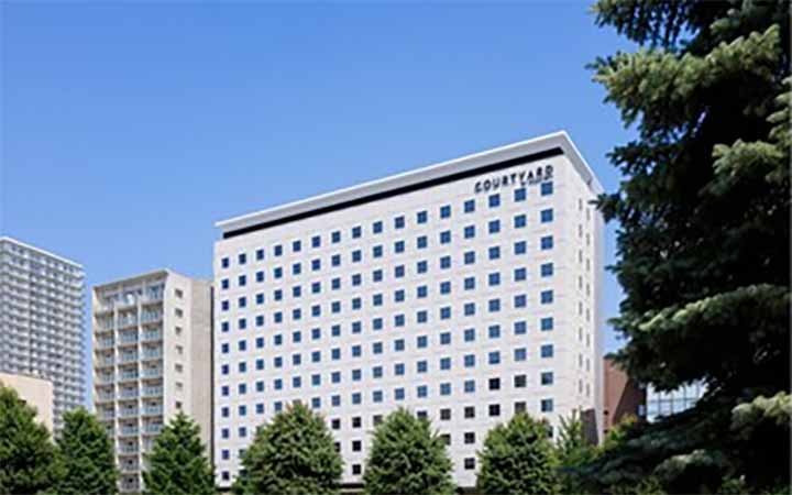 コートヤード・バイ・マリオット札幌