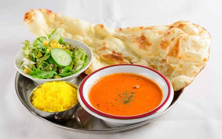 Namaste Kitchen マルイファミリー溝口