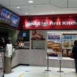 ウェンディーズ・ファーストキッチン 神戸ハーバーランドumie店