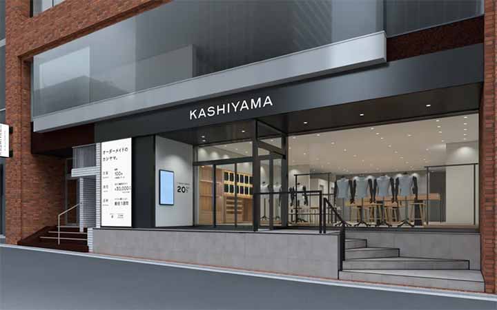 KASHIYAMA 横浜西口店