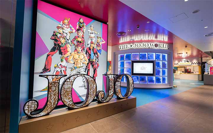 THE★JOJO WORLD