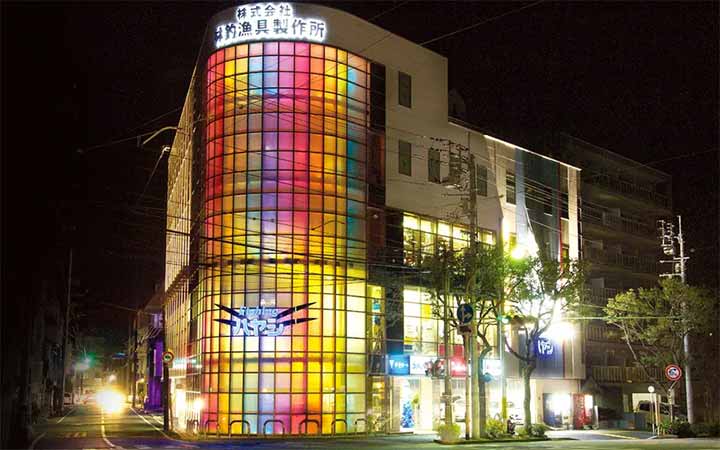 林釣漁具製作所