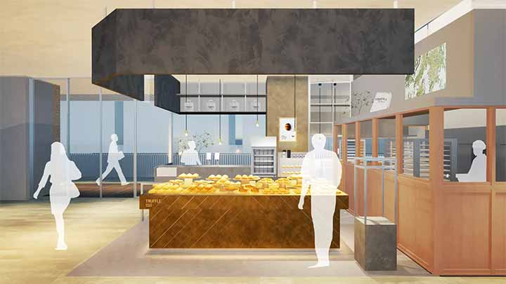 TRUFFLE mini 町田マルイ店