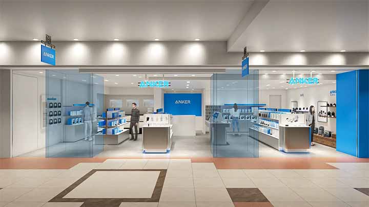 Anker Store 横浜ポルタ