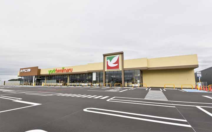 ヨークベニマル大原店