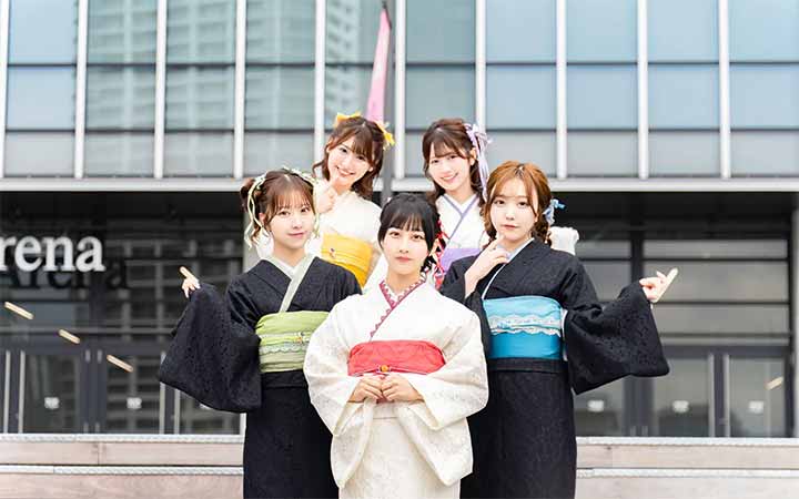 着物レンタルVASARA 大阪なんば店