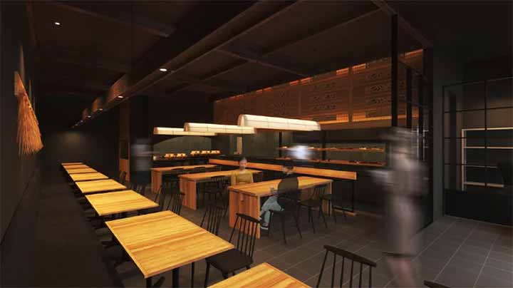 SALON GINZA SABOU こめ食堂 神戸三田店